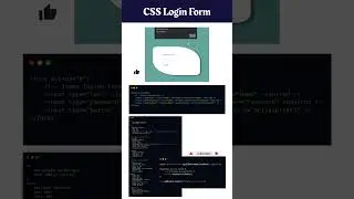 login page html css(javascript) | login form using html css javascript | form validation