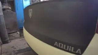 ТАГАЗ АКВИЛА! Вскрываем водительскую дверь, меняем стекло!!!