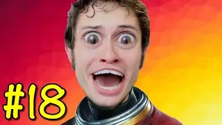 SPACE DEMONS FROM HELL | Prey #18 | SCARY GAMING