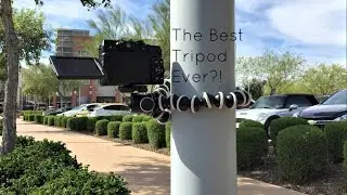 The Best Tripod Ever?!
