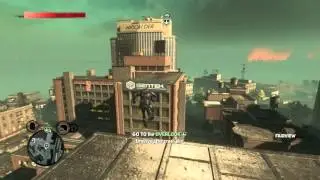 Prototype 2 - Part 6 | Insane difficulty | Linux wine