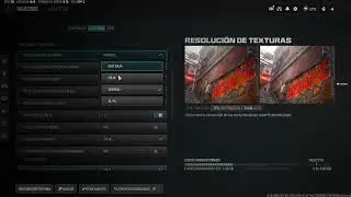 CONFIGURACION DE WARZONE 3