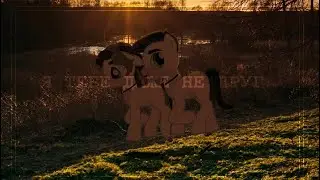 pmv/пони клип - ставь чайник.