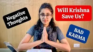 ￼LIVE: Will Krishna Save Us? Bhagavad Gita