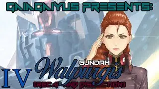 (The Story Of...) GUNDAM WALPURGIS #4.... They brought back the Messala?!?!...