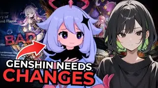 After 5 Years, Genshin Players Are Still BEGGING for These Fixes...