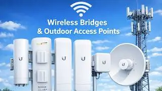 Point to Point Wireless Bridges Outdoor Wi Fi Access Points Long Range Wi Fi Extenders Solutions