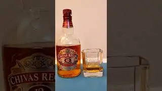 Chivas Regal 12 blended scotch whisky 