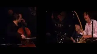 MATHIAS DUPLESSY (BIRIMBAU) AU SATELLIT CAFÉ PARIS
