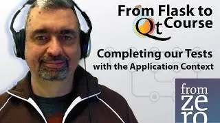 Completing Our Tests with the Application Context