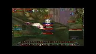 Hyjal - Rogue Solo Rage Winterchil (Level 90)