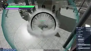 [aut roblox] shadow the world requiem combo