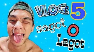 SAGOT o LAGOT CHALLENGE |LORENZ VICEDO |PART 1
