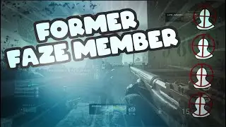 FORMER FAZE MEMBER STILL GOT IT! (INSANE SNIPING)