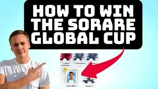 How to WIN the Sorare Global Cup 🏆