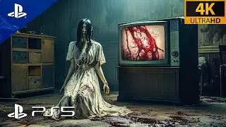 The Ring™ LOOKS ABSOLUTELY TERRIFYING | Ultra Realistic Graphics [4K 60FPS HDR] SUPERNORMAL