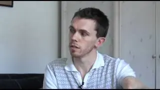 Discourse analysis in ethnography. Interview with Karl Kitching Part 1