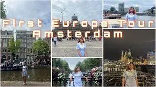 One-Day Trip to Amsterdam from Germany - Summer Holidays | European Summer Vibes