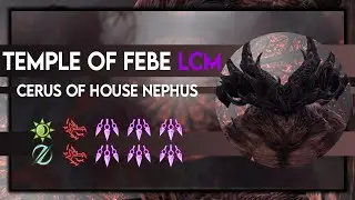 GW2 Temple of Febe LCM Portal 1 PoV