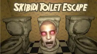 Skibidi Toilet Escape