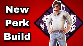 Trying Out Perk Builds from the New DBD Update