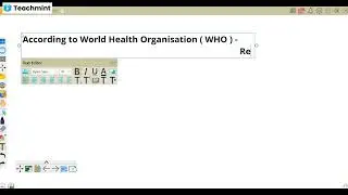 🔴Reproductive Health◾ Lecture -1◾ Simplified Explanation By Rajni Rajwansh Mam@RajniStudyCampus