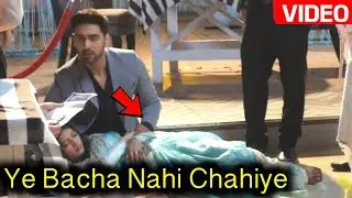 YRKKH : Armaan को नहीं चाहिए बच्चा | Armaan करायेगा Abhira का Abortion | YRKKH Upcoming Track