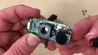 How to Convert a Webcam to a Near-Infrared Camera