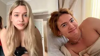 First I Give Then I Suck - Vlada and Enzai Sleep Together / Enzzai Stream