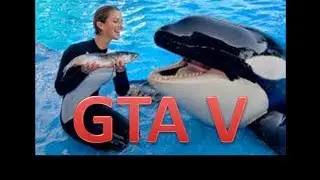 GTA V; Shamu & Armored Cars