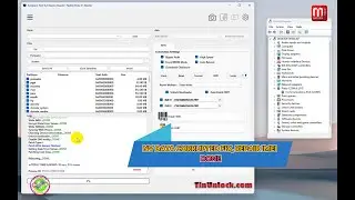XIAOMI REDMI NOTE 9(MERLIN) MIUI V13.0.2 NV DATA CORRUPTED FIX, REPAIR IMEI,..DONE BY SCORPION TOOL