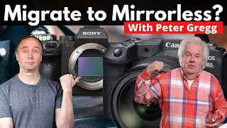 DSLR - Time to Migrate to mirrorless?