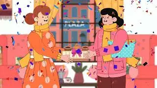 dirty cookie promotional video.