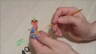 ТЫКВА из резинок