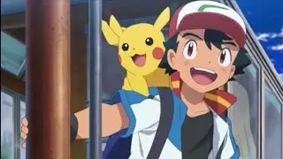 Pokemon (ash) amv end of me copyright goes to its owner please like and subscribe