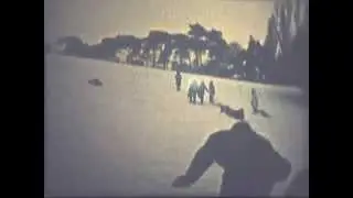 Billericay Snow Winter 1962-63.
