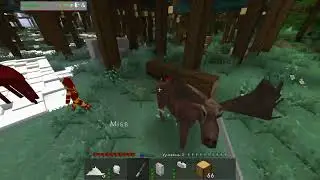 Лоси подкидыши (не буквально) | Bikkuri Mod 1.21