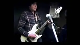 The Original BEEF BAND - Cover- I'm No Angel 1980s
