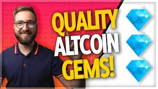 Altcoin Season Picks!! // projects with HUGE potential