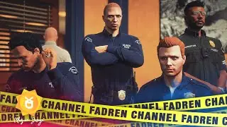 ДЕНЬ БРИФИНГОВ В SWAT — GTA 5 ROLEPLAY | YDDY:RP 