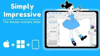 Animators Are Losing It Over This New App