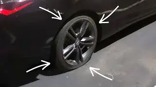 The one thing missing from a new Acura Integra: A spare tire!