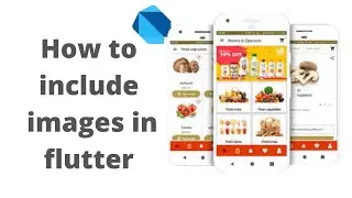 Flutter :How to include images in your Flutter app  ||2020 ||tricky helpers