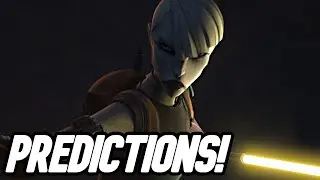 The Bad Batch, Acolyte, Mandalorian & Grogu, Rey Movie & More Star Wars News!