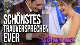 Schönstes Trauversprechen ever ☺ von Jan-Henoch & Hanna Sasek
