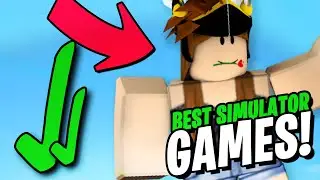 Top 10 Best Roblox Simulator Games in 2020