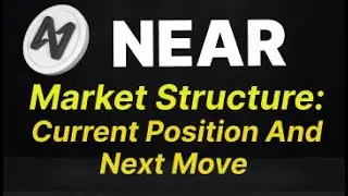 Near Protocol (NEAR)  Market Structure Update: Current Position and Next Huge Move