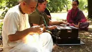 Hare Krishna Sankirtana Romania Baile Calacea