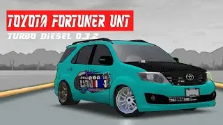 Fr legends 0.3.2| Toyota Fortuner Vnt Mod by ICALKC