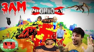 [🔴LIVE] EVERYONE HUNTS ME IN MINECRAFT